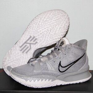 Nike Kyrie 7 TB Basketball Shoes Mens 4.5 Womens 6 Wolf Grey